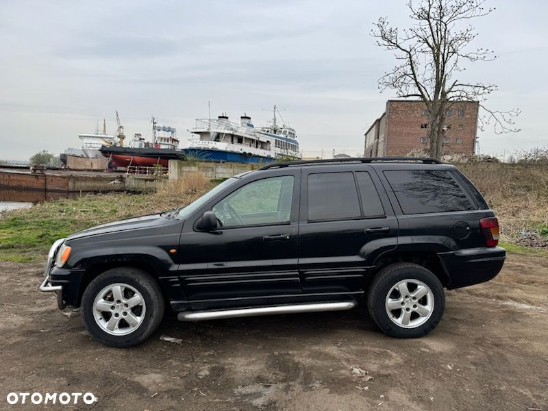 Jeep Cherokee 2.8 CRD Automatik Limited - 5