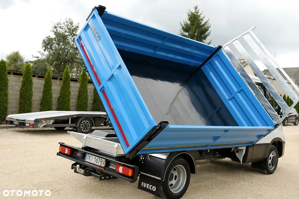 Iveco DAILY 35c18*WYWROTKA 3-STRONNA * - 38