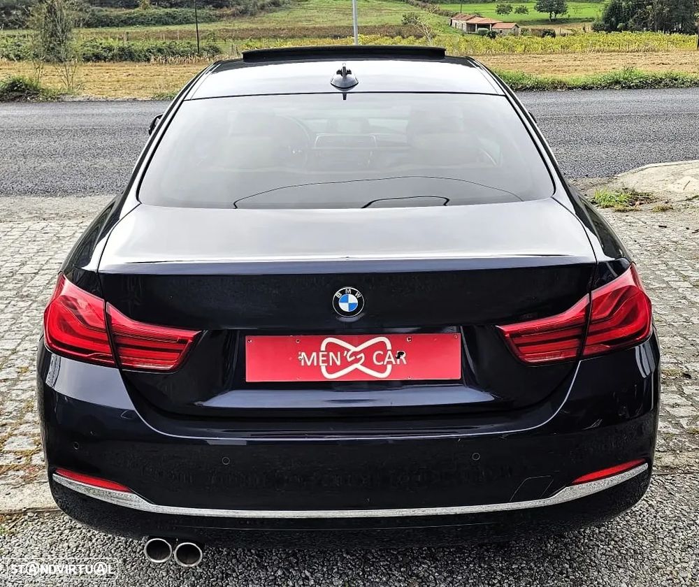 BMW 420 d Coupe Aut. Luxury Line - 15