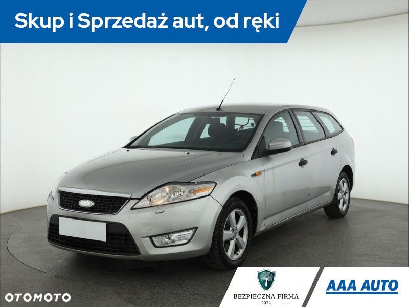Ford Mondeo SW - 3