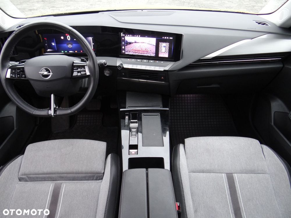 Opel Astra VI 1.2 T Elegance S&S - 5