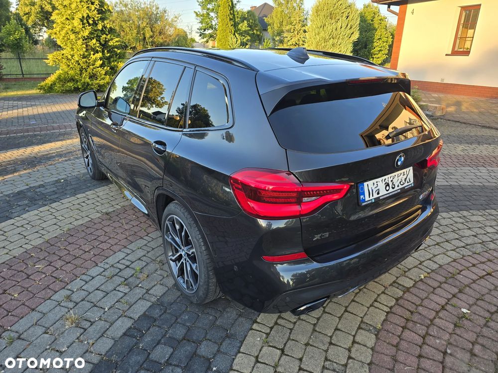 BMW X3 M M40d - 9