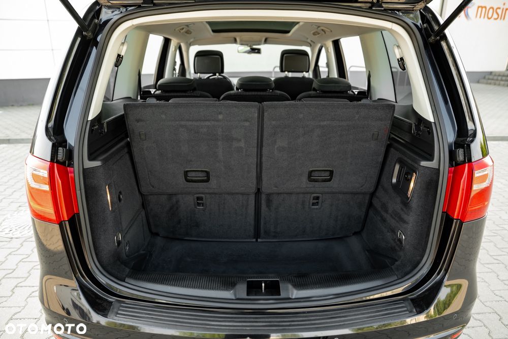 Seat Alhambra 2.0 TDI Start & Stop 4Kids - 25