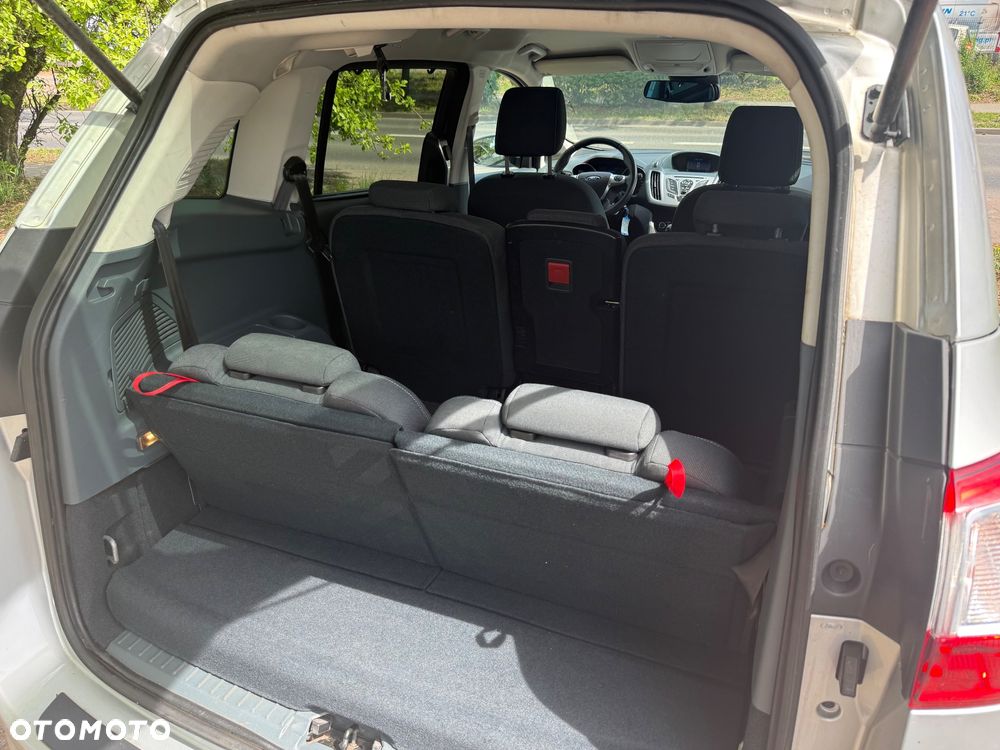 Ford Grand C-MAX 1.0 EcoBoost Titanium ASS - 12
