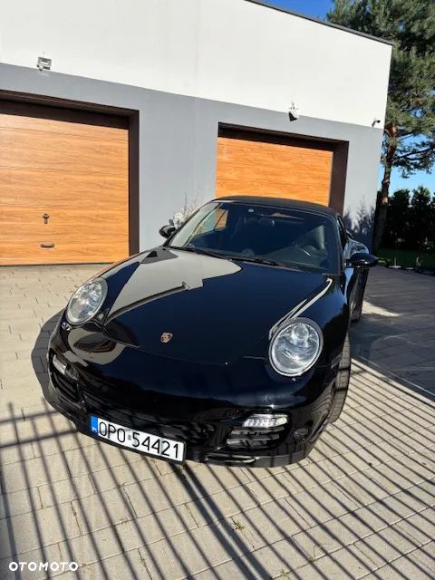 Porsche 911 Turbo Cabriolet Tiptronic S - 1