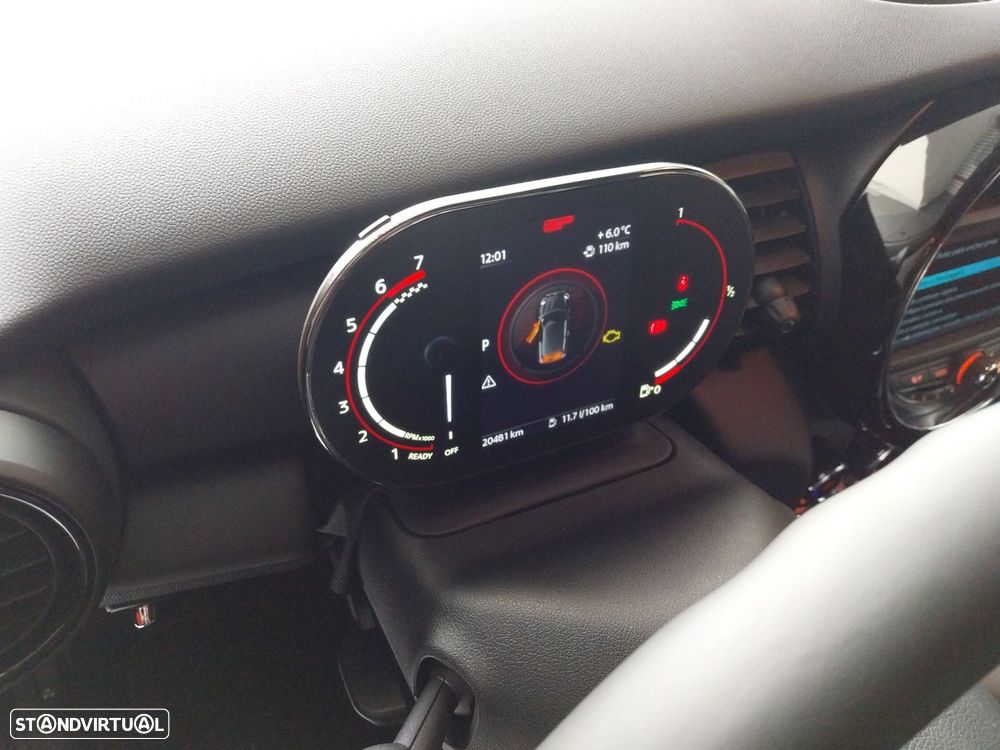 MINI 3 Portas John Cooper Works GP - 12