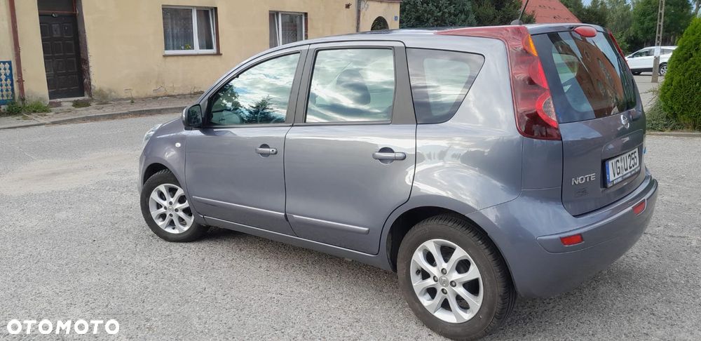 Nissan Note - 13