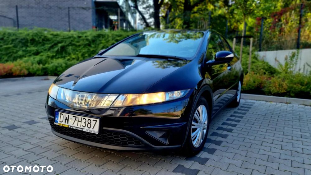 Honda Civic 1.4 Comfort - 8