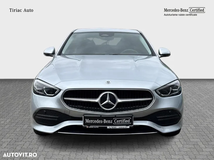Mercedes-Benz C 300 de 4Matic 9G-TRONIC Avantgarde - 9