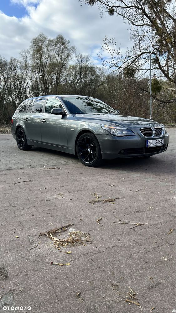 BMW Seria 5 - 6