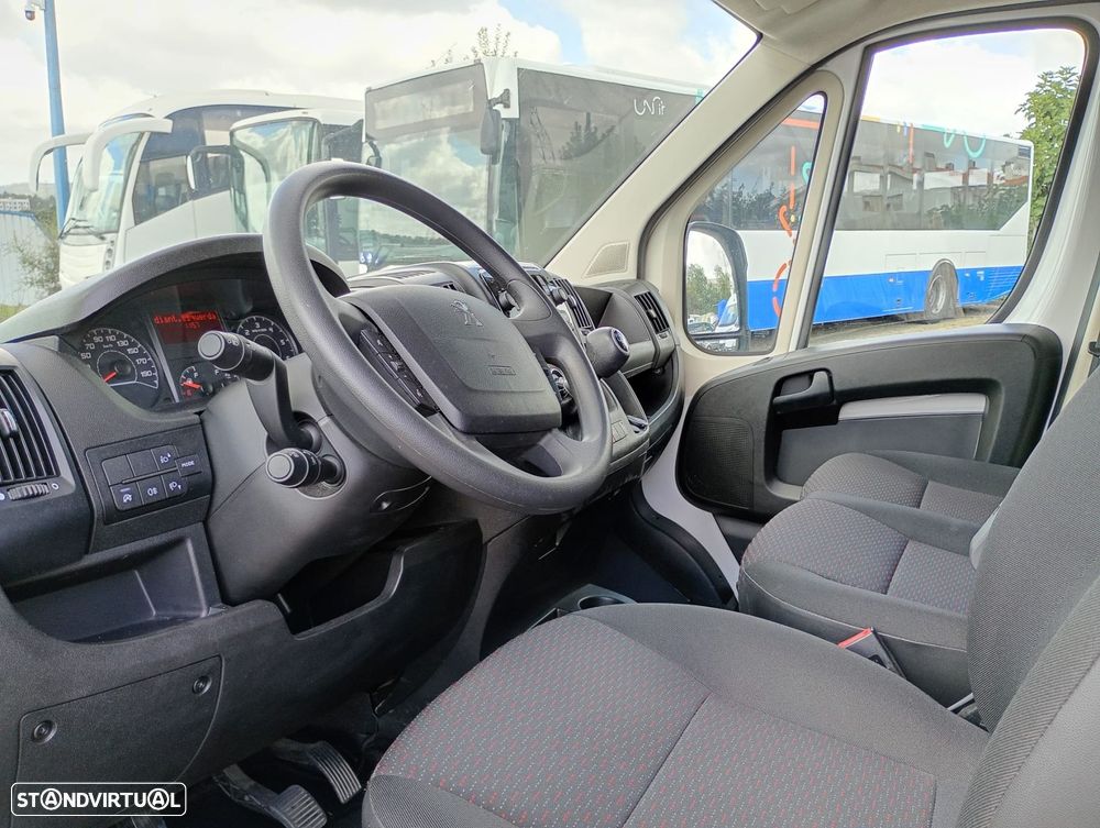 Peugeot Boxer 2.2 BlueHDi 330 L1H1 - 16