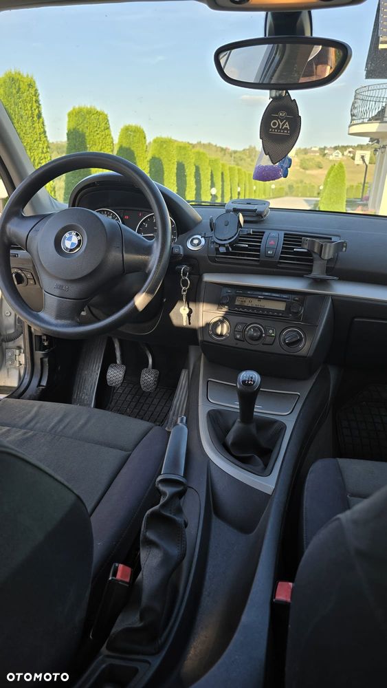 BMW Seria 1 - 8