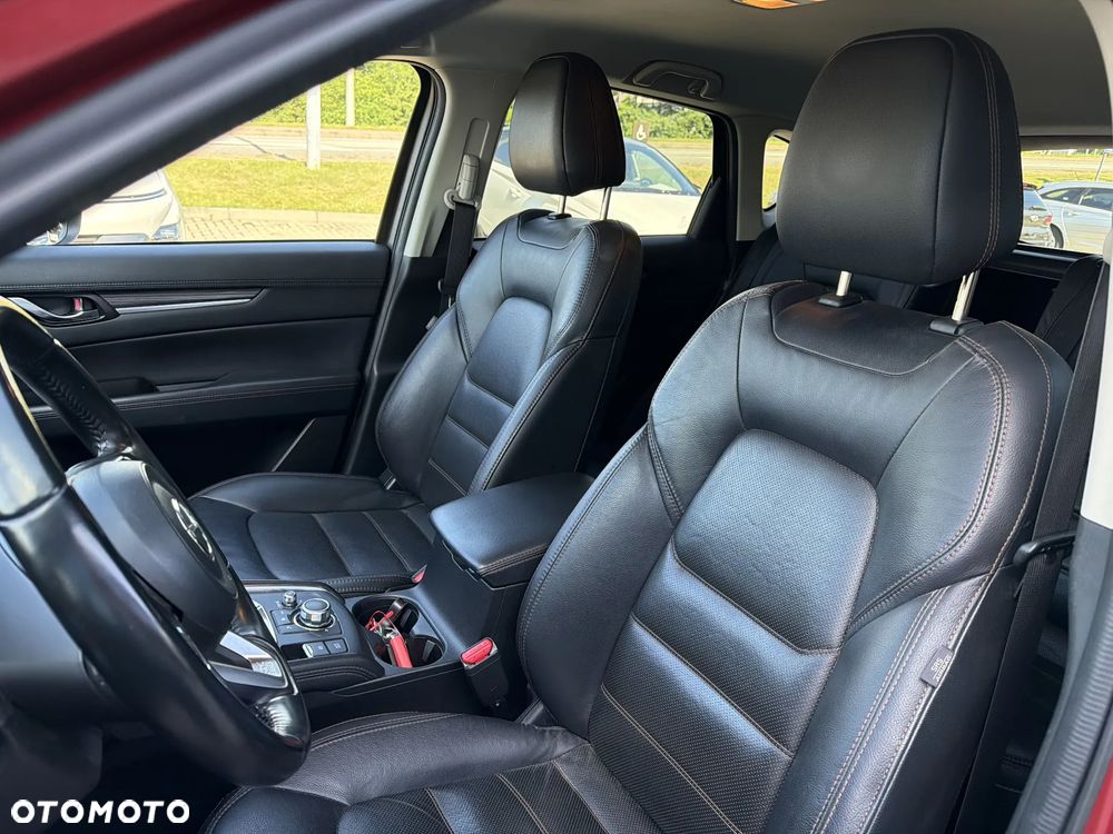 Mazda CX-5 2.5 Skypassion AWD - 12