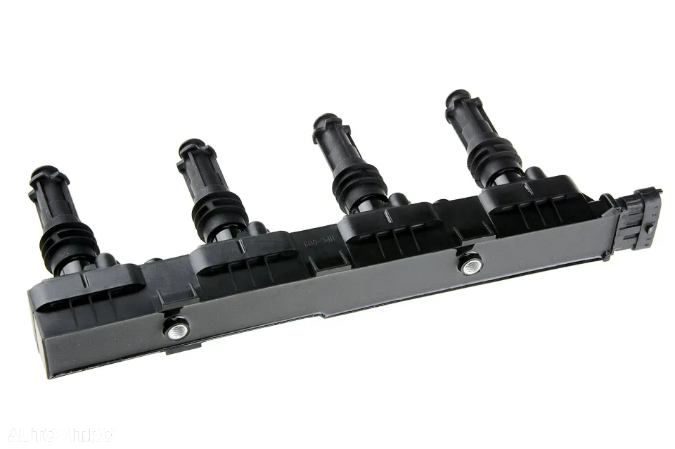Bobina inductie Opel Astra G, Astra H, Agila A, Combo, Corsa C, Corsa D, Meriva A, Tigra, motoare 1.2 si 1.4, Z14 XEP XEL, Z12 XE XEL XEP, X12XE - 3