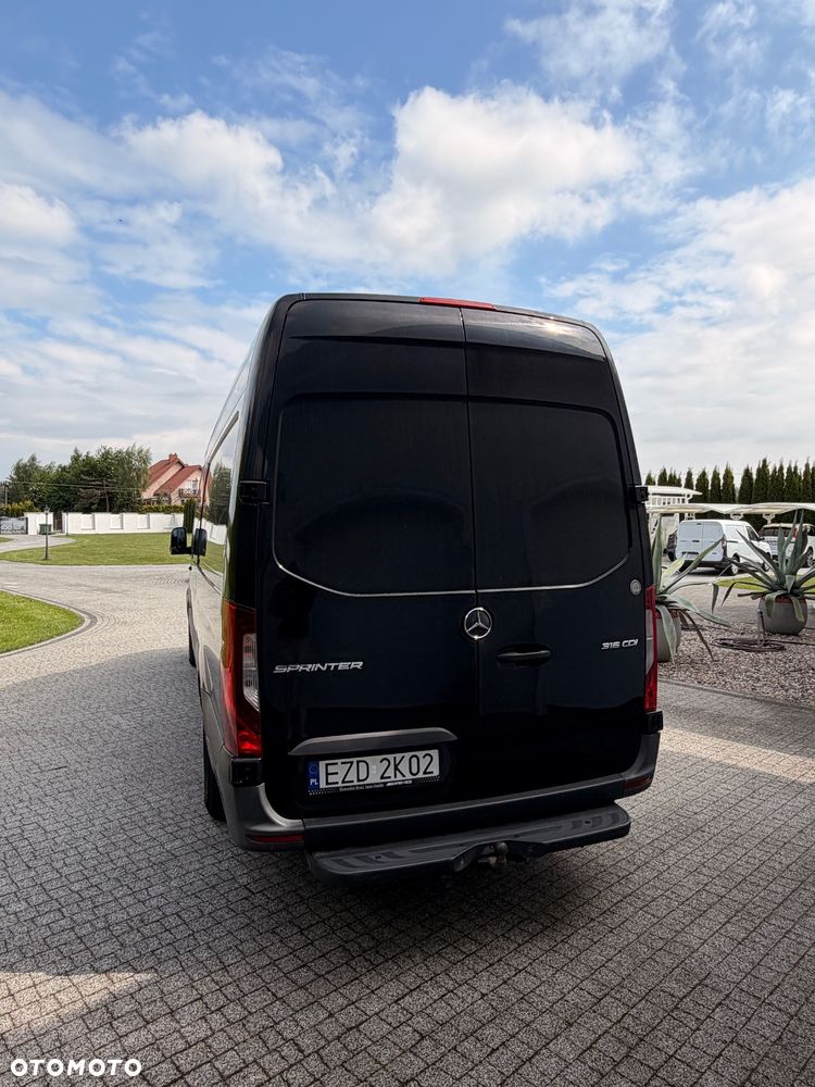Mercedes-Benz Sprinter 316 CDI - 6