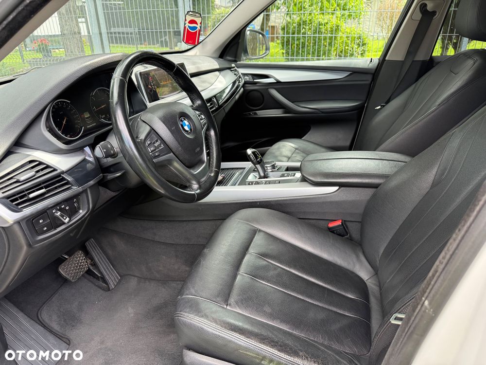 BMW X5 - 7