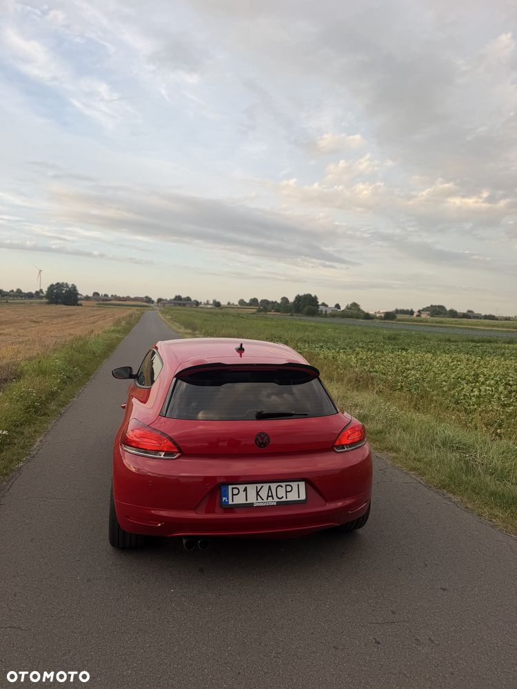 Volkswagen Scirocco - 5