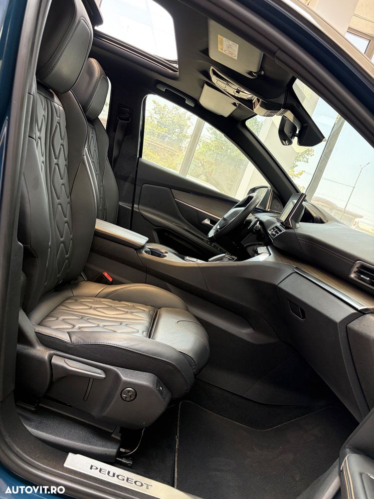 Peugeot 3008 PHEV 225 EAT8 Active Pack - 12