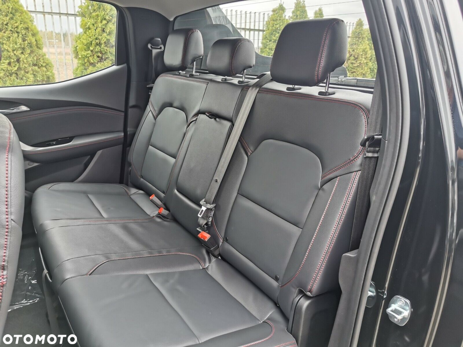 Maxus Pickup Luxury 4x4 2,0L Turbo Diesel - 28