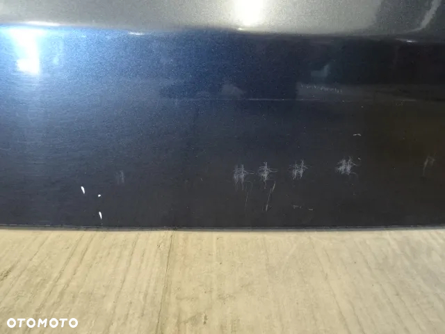 KLAPA POKRYWA BAGAŻNIKA TYŁ FORD GALAXY MK2 06-15 NR407 - 14