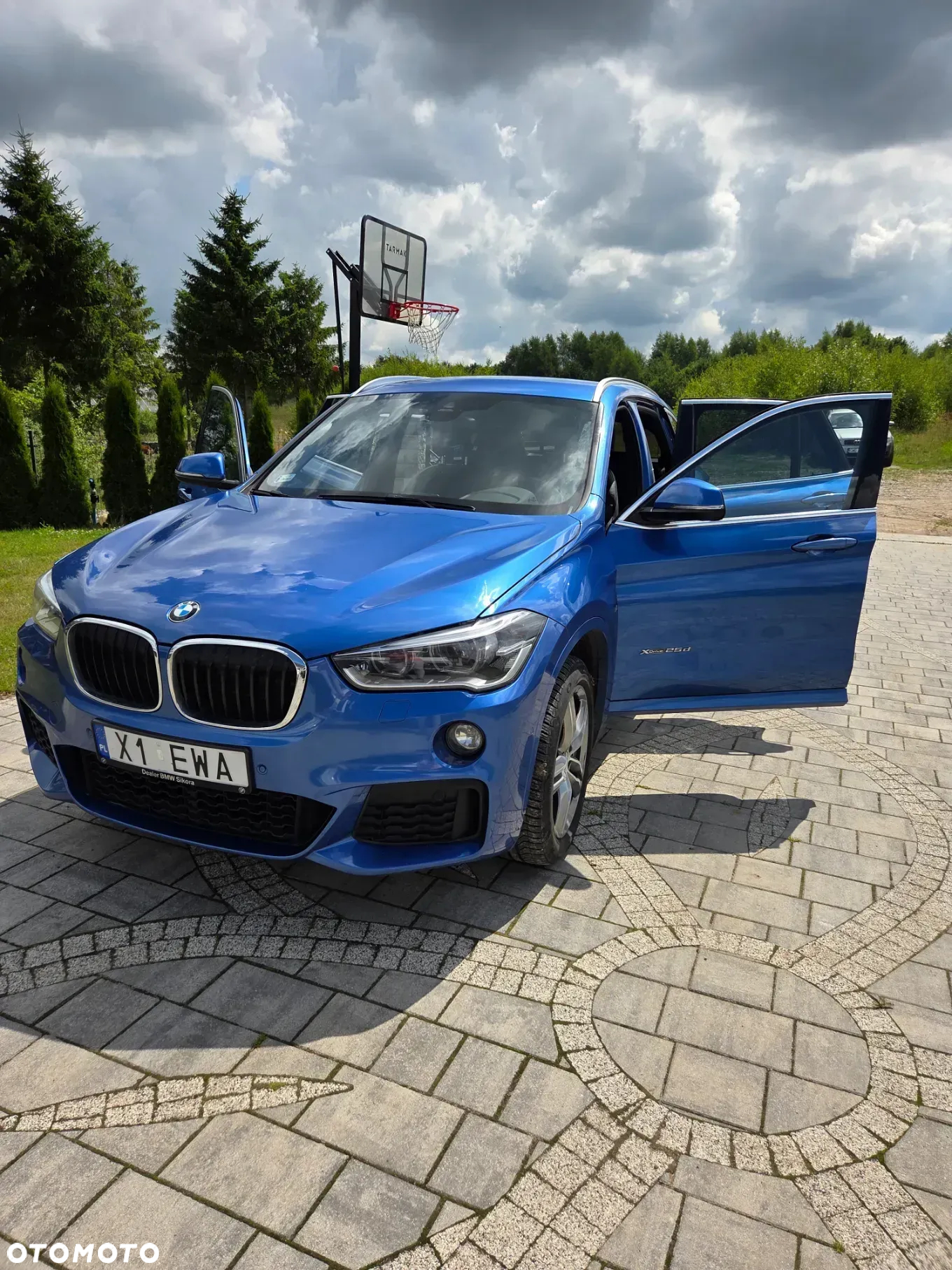 BMW X1 xDrive25d M Sport - 12