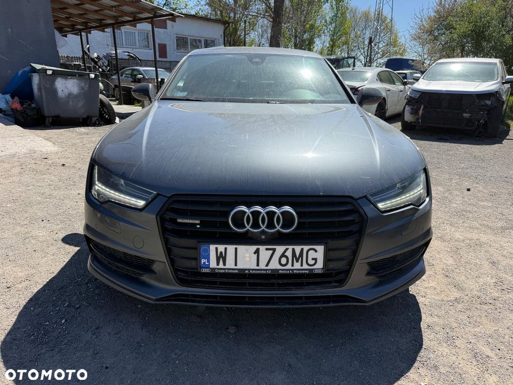 Audi A7 Sportback 3.0 TDI Quattro Competition Tiptr - 2