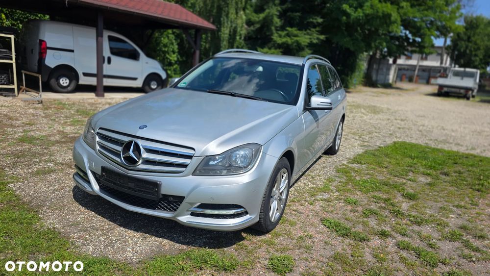Mercedes-Benz Klasa C - 4