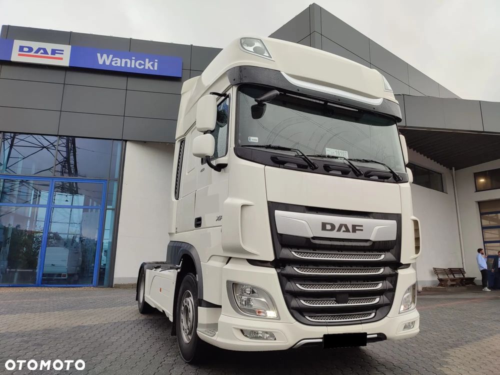 DAF XF 450 FT / STANDARD / AUTOMAT - 2