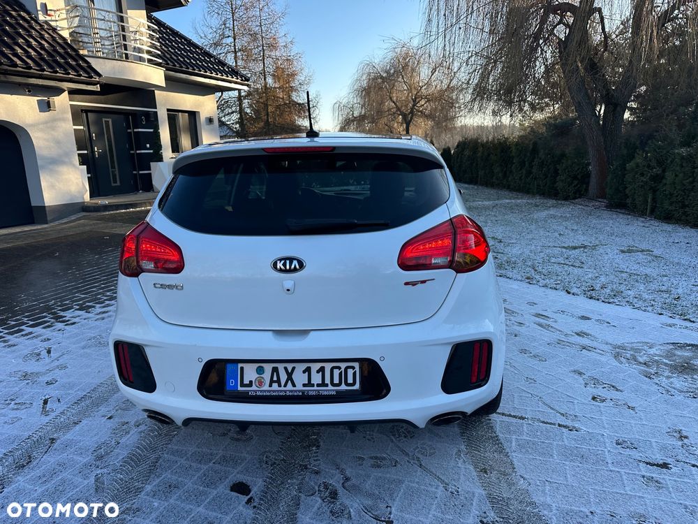 Kia Ceed 1.6 T-GDI GT-Challenge - 18