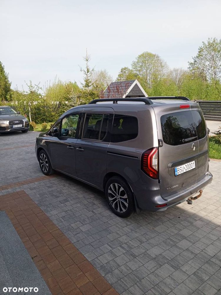 Renault Kangoo - 5