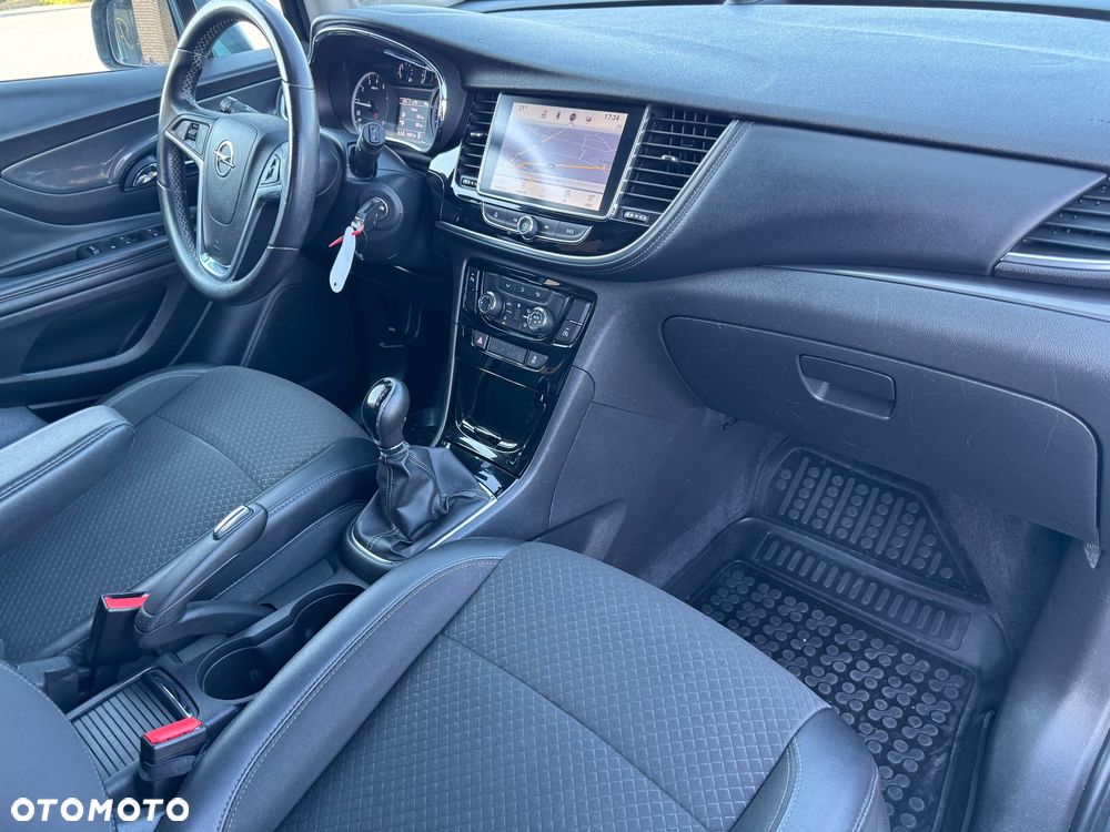 Opel Mokka X 1.4 (ecoFLEX) ECOTEC Start/Stop Edition - 15