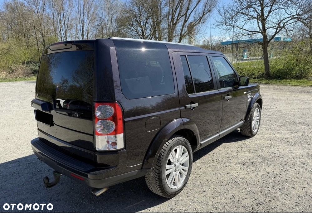 Land Rover Discovery 3.0D V6 HSE - 5