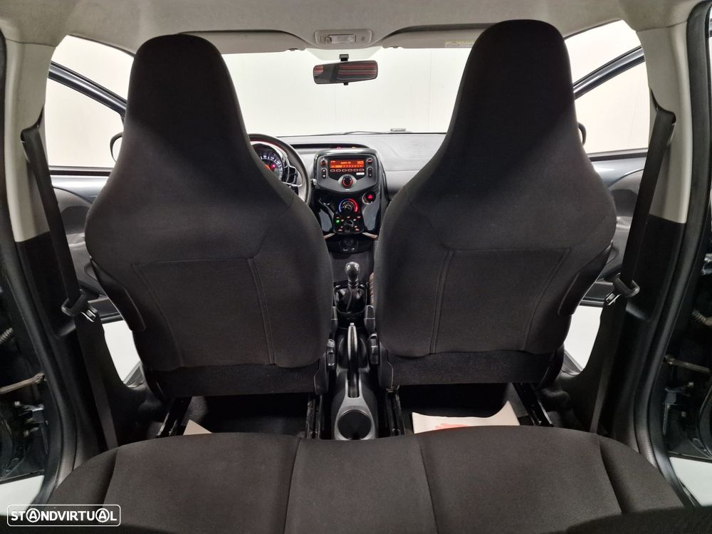 Citroën C1 1.0 VTi Feel - 32