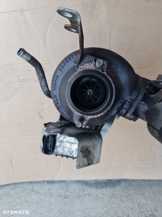 Turbina Turbosprężarka BMW e60 e61 2.5D 7791709i gt2056v - 2