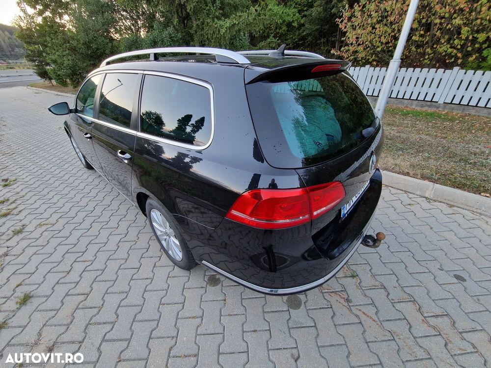 Volkswagen Passat 1.6 TDI DPF BlueMotion Technology Comfortline - 6