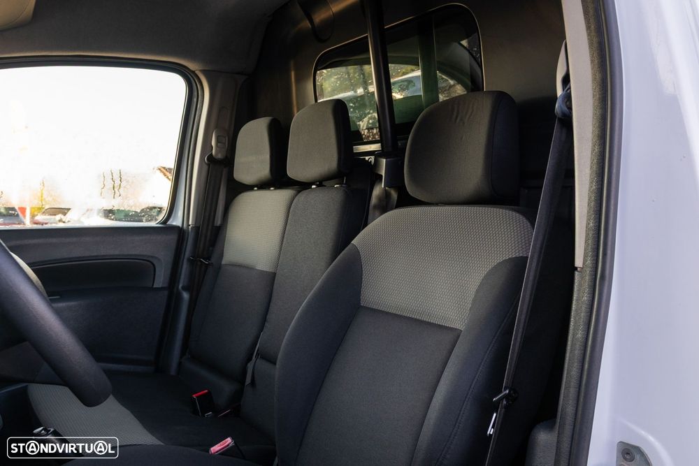 Renault Kangoo 1,5 dCi Business S/S 3L - 16