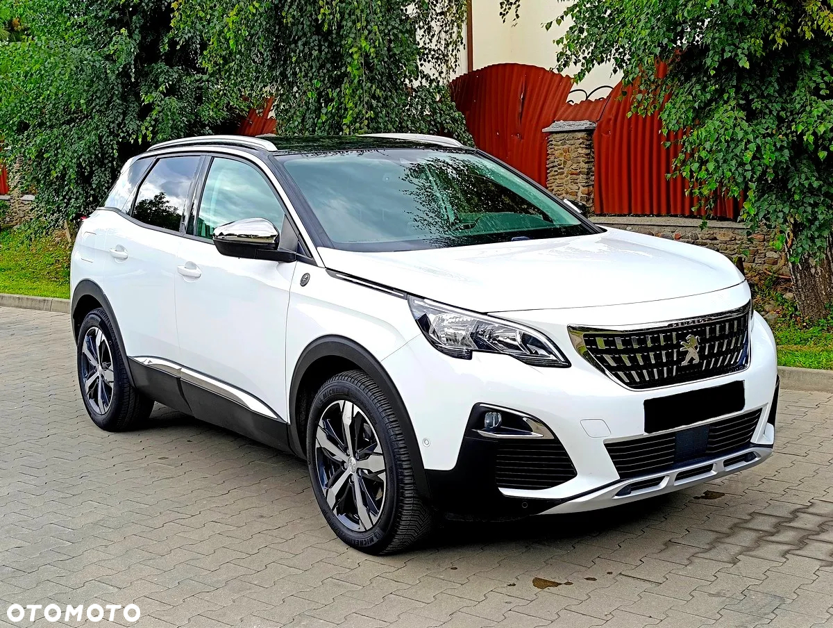 Peugeot 3008 1.5 BlueHDi Crossway S&S EAT8 - 2