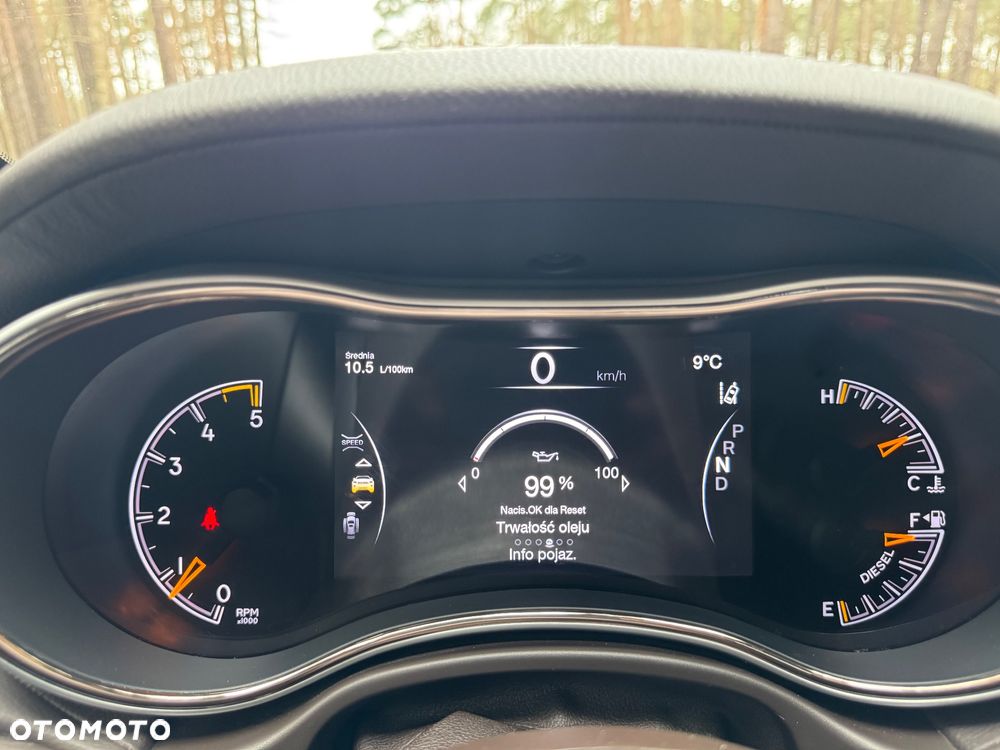 Jeep Grand Cherokee 3.0 CRD Overland Summit - 30