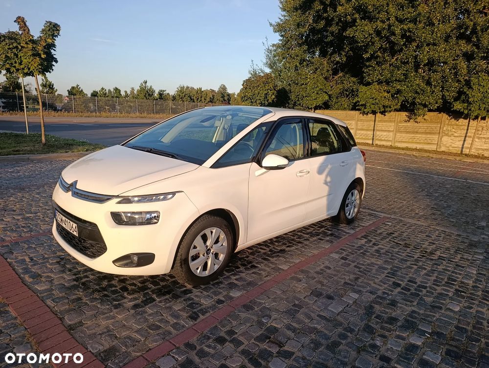 Citroën C4 Picasso - 1