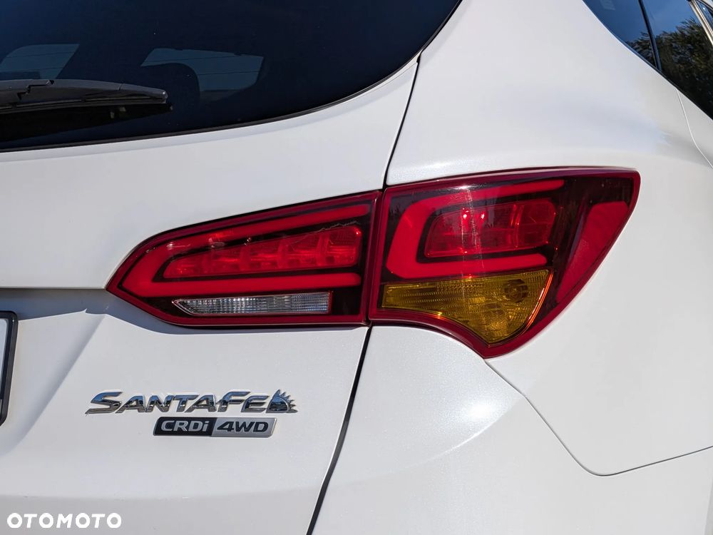 Hyundai Santa Fe 2.0 CRDi Platinum 4WD - 22