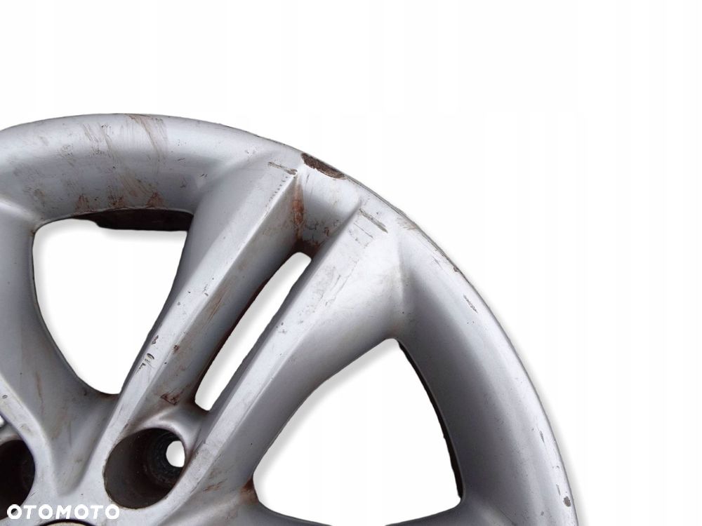 alufelga nissan qashqai j10 17" 5x114.3 et 40 - 4