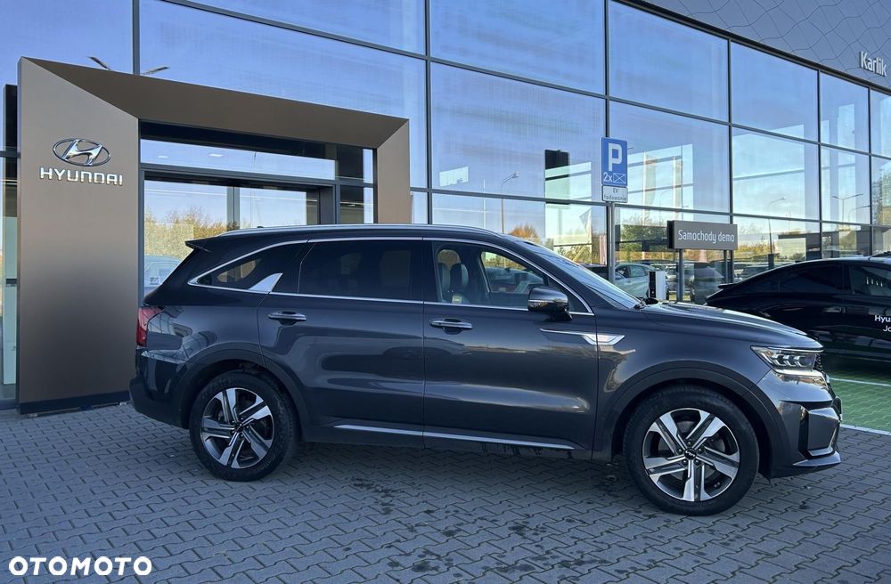 Kia Sorento 2.2 CRDi Prestige Line 4WD DCT 7os - 8