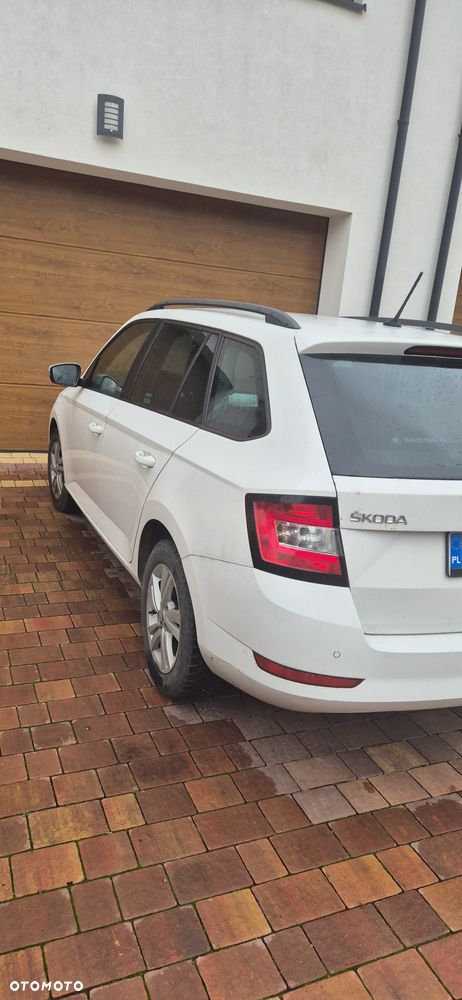 Skoda Fabia 1.0 Active - 7