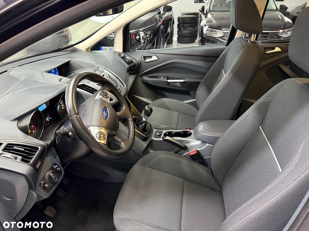 Ford C-MAX 1.0 EcoBoost Edition ASS - 16