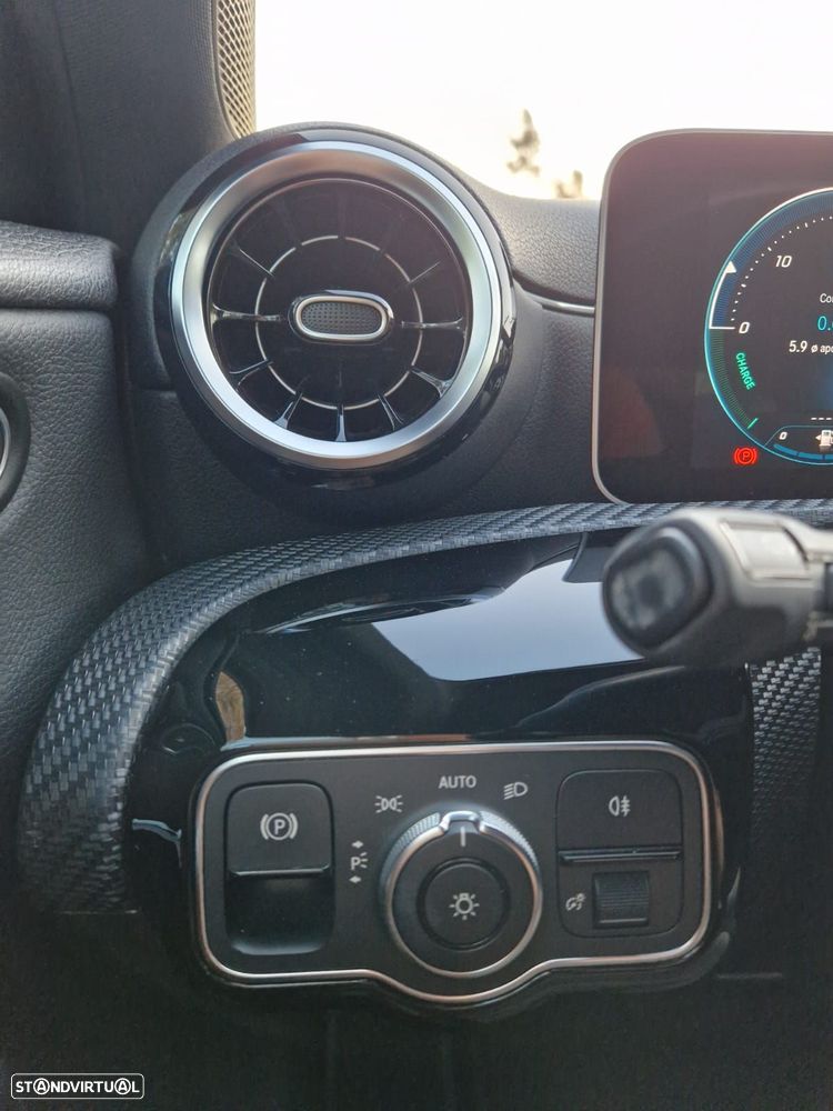 Mercedes-Benz A 180 d 7G-DCT Edition 19 - 14