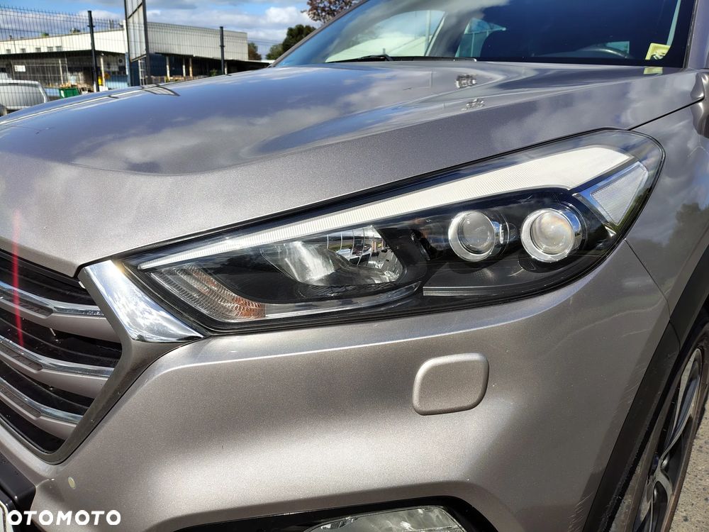 Hyundai Tucson 1.6 T-GDi Style 4WD DCT - 7