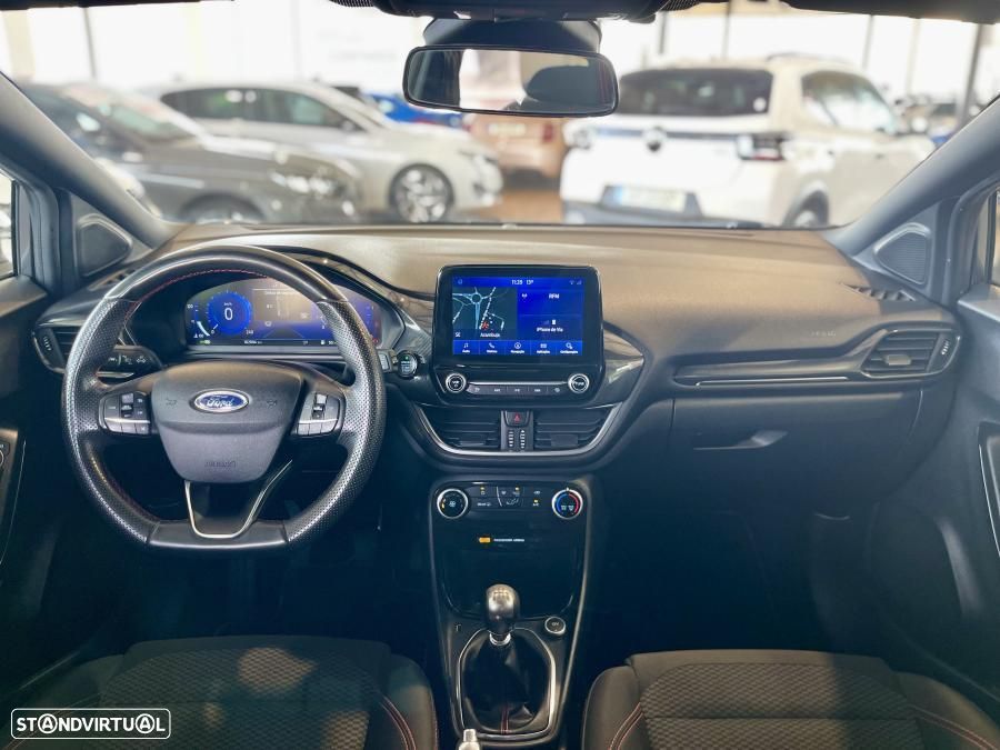 Ford Puma 1.0 EcoBoost MHEV ST-Line - 32