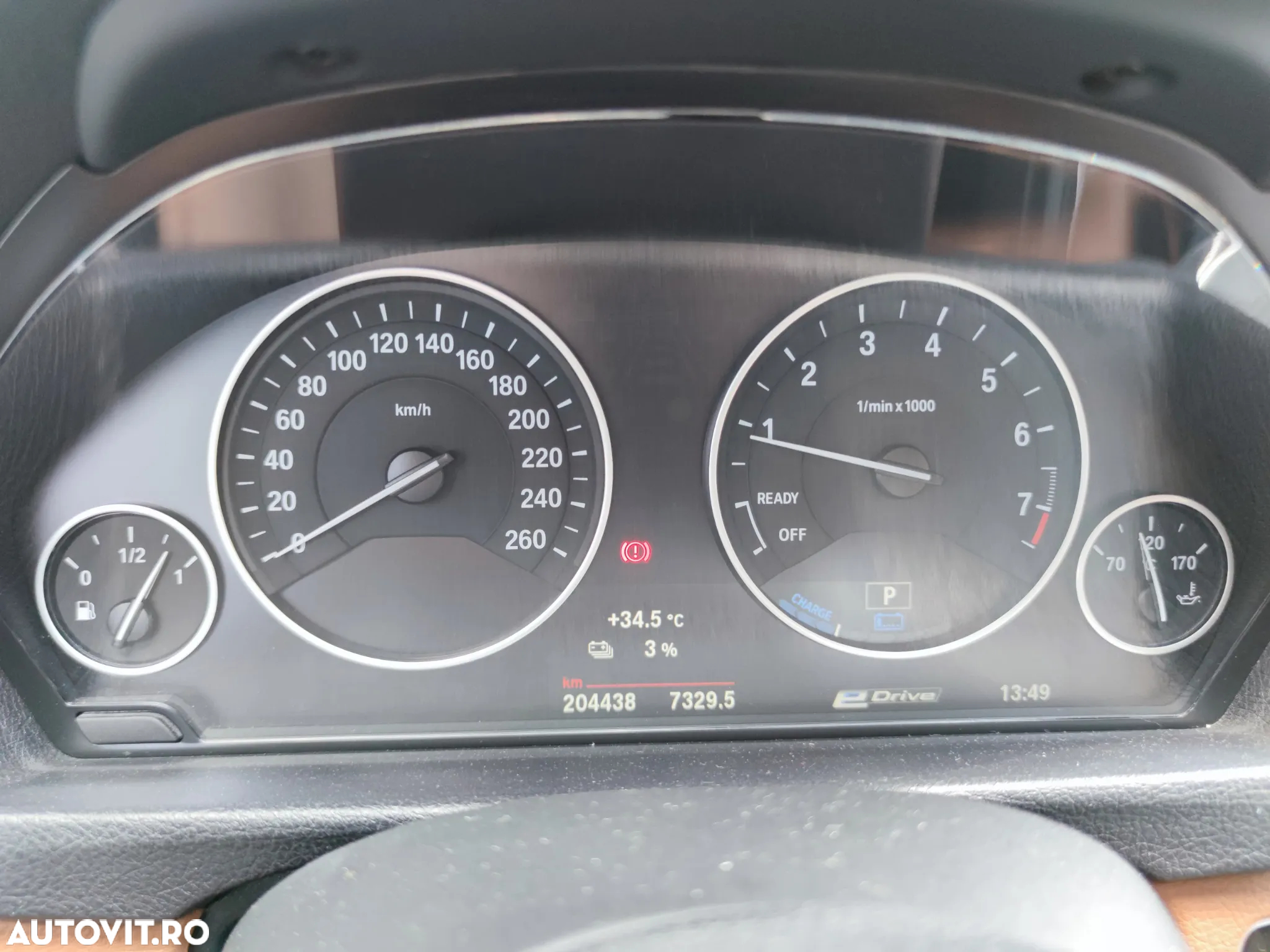 BMW Seria 3 330e iPerformance Luxury Line - 3