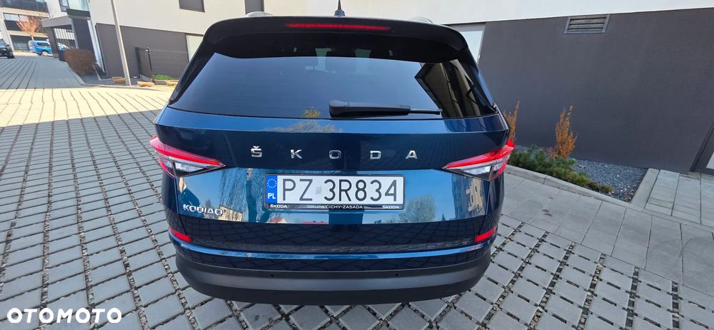 Skoda Kodiaq 1.5 TSI ACT 4x2 Style DSG - 12