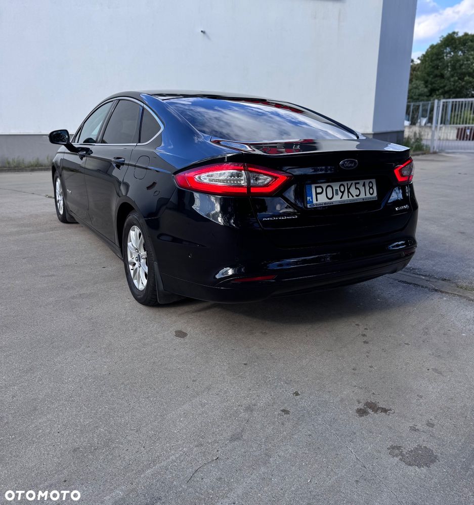 Ford Mondeo - 5